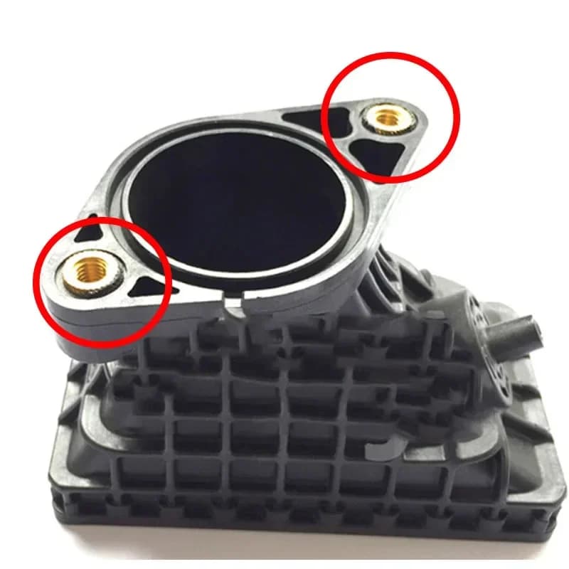VibeLuxe M2 M2.5 M3 M4 M5 M6 Brass Insert Nut Hot thumbnail 3