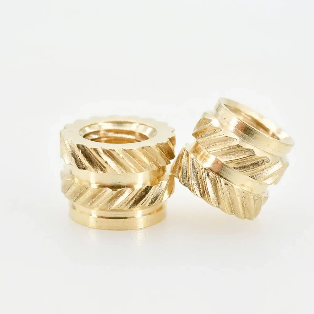 VibeLuxe M2 M2.5 M3 M4 M5 M6 Brass Insert Nut Hot thumbnail 5