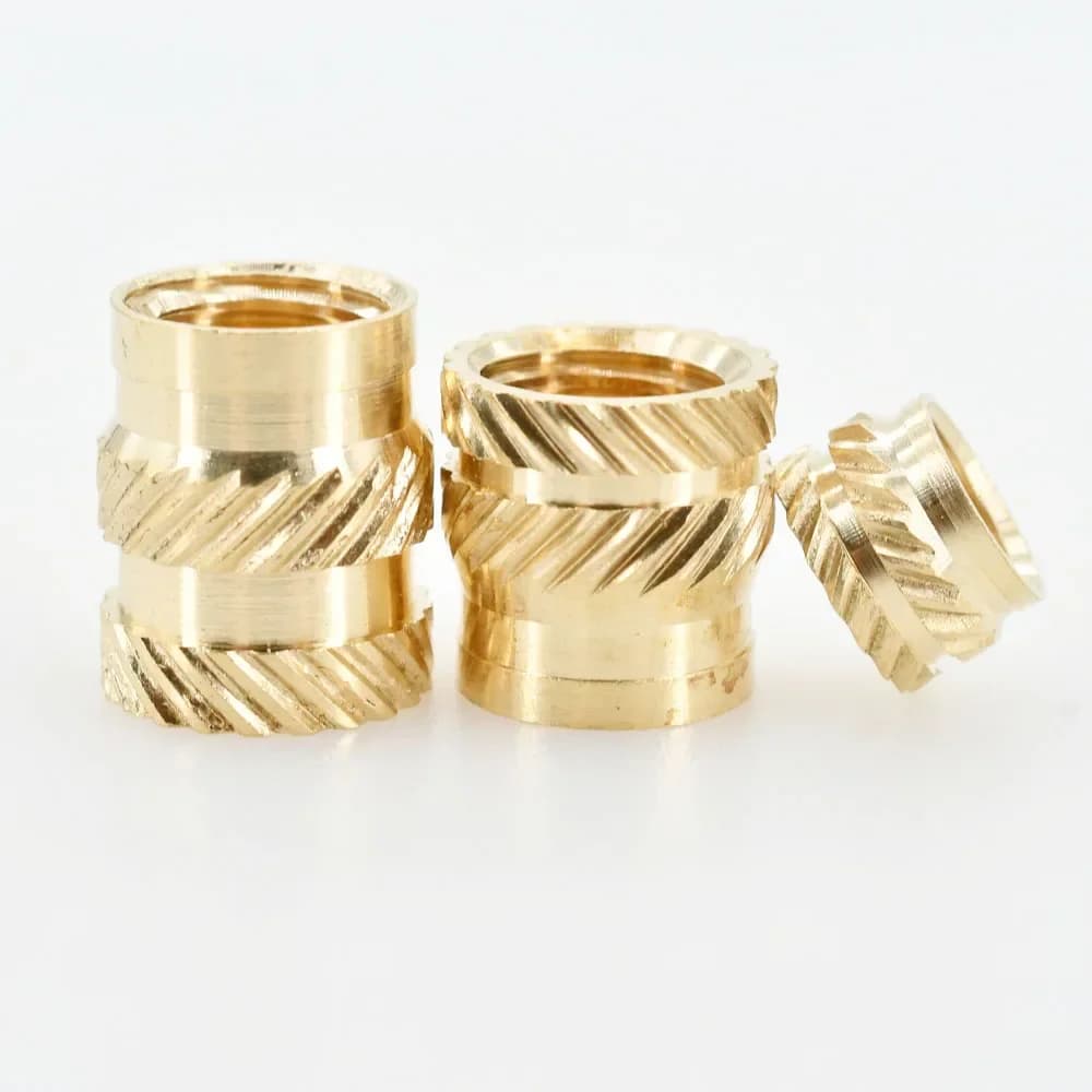 VibeLuxe M2 M2.5 M3 M4 M5 M6 Brass Insert Nut Hot thumbnail 6